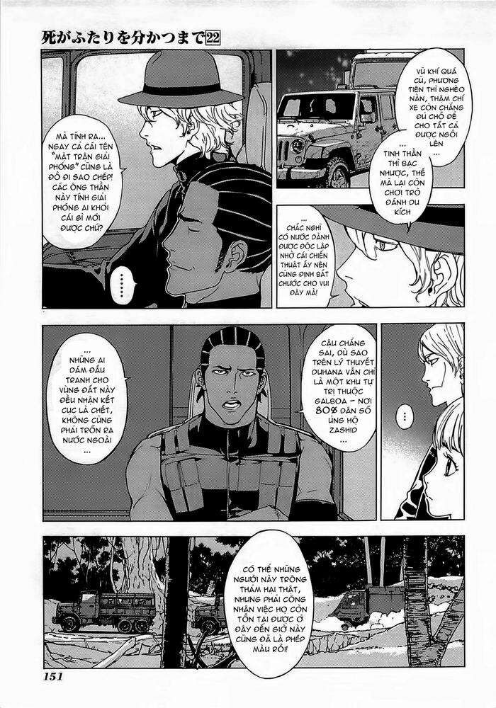 Cho Đến Khi Cái Chết Chia Lìa Đôi Ta Chap 177 - Next Chap 178