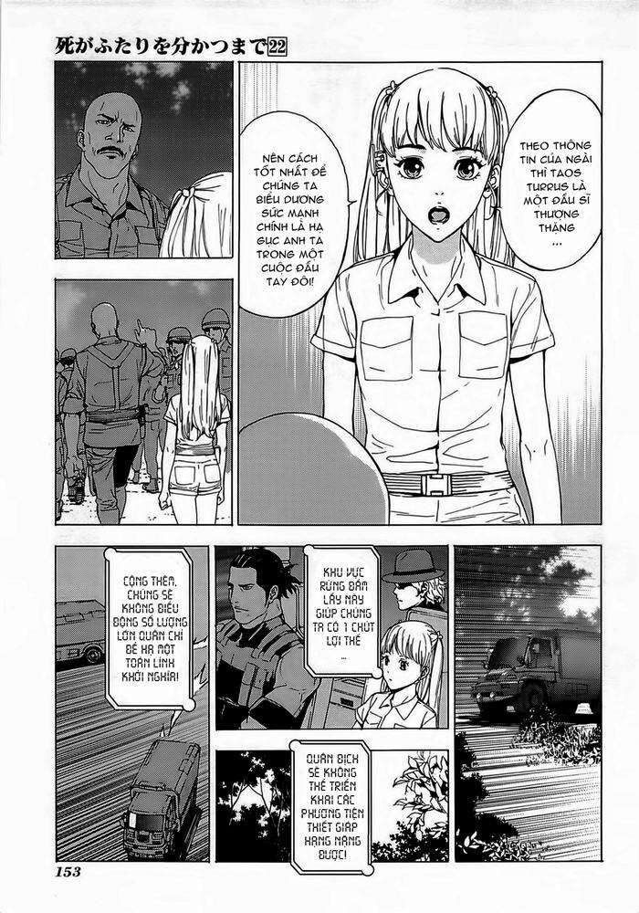 Cho Đến Khi Cái Chết Chia Lìa Đôi Ta Chap 177 - Next Chap 178