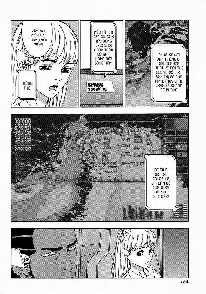 Cho Đến Khi Cái Chết Chia Lìa Đôi Ta Chap 177 - Next Chap 178