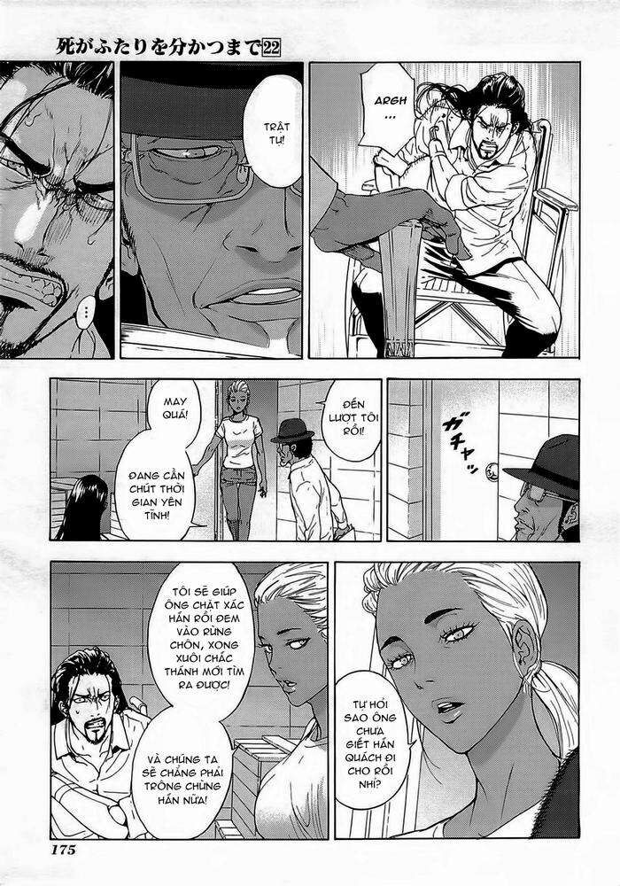 Cho Đến Khi Cái Chết Chia Lìa Đôi Ta Chap 178 - Next Chap 179