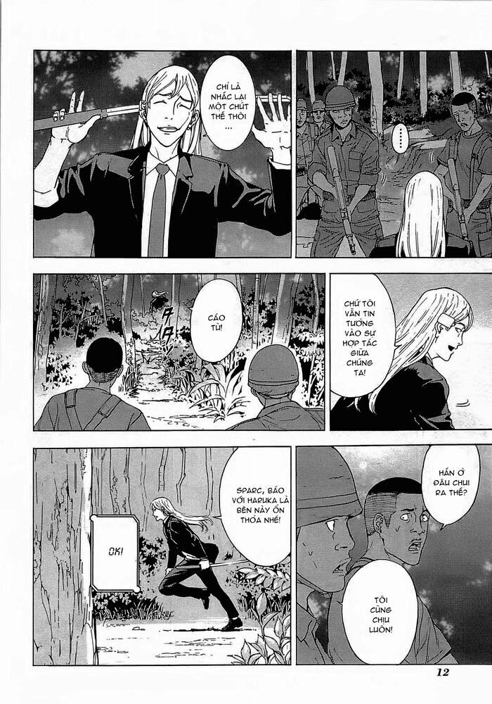 Cho Đến Khi Cái Chết Chia Lìa Đôi Ta Chap 179 - Next Chap 180