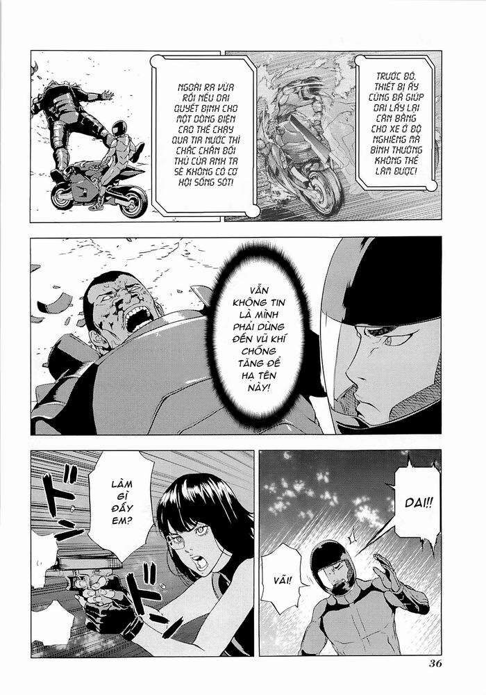 Cho Đến Khi Cái Chết Chia Lìa Đôi Ta Chap 180 - Next Chap 181