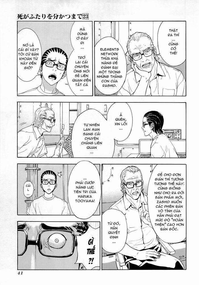 Cho Đến Khi Cái Chết Chia Lìa Đôi Ta Chap 180 - Next Chap 181