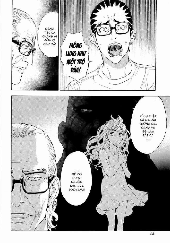 Cho Đến Khi Cái Chết Chia Lìa Đôi Ta Chap 180 - Next Chap 181