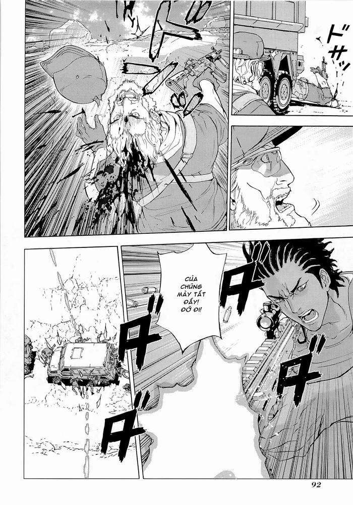 Cho Đến Khi Cái Chết Chia Lìa Đôi Ta Chap 182 - Next Chap 183