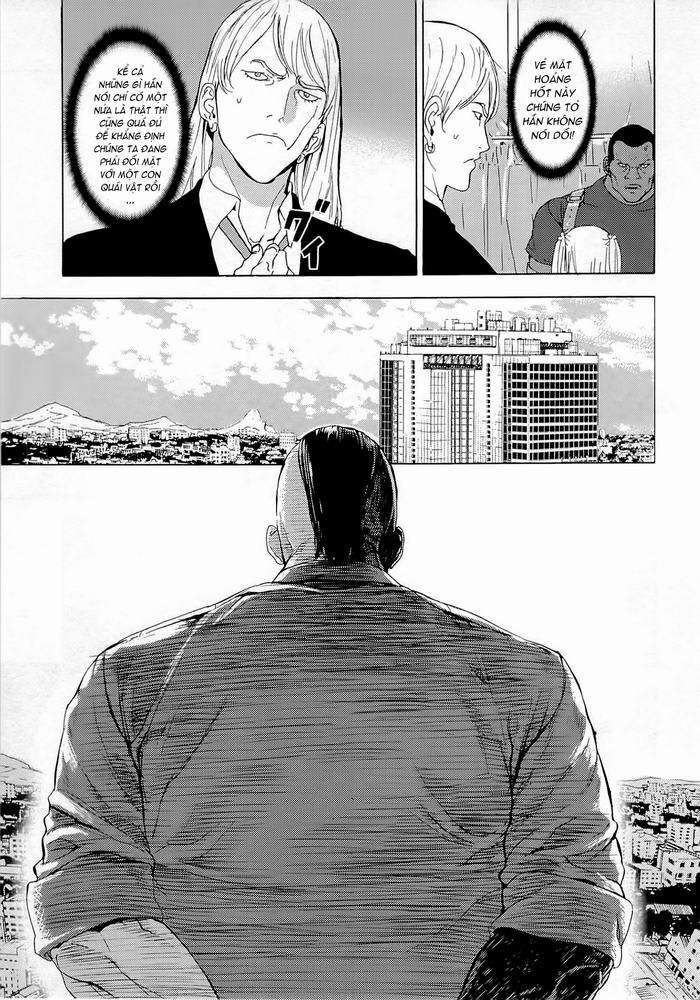 Cho Đến Khi Cái Chết Chia Lìa Đôi Ta Chap 182 - Next Chap 183