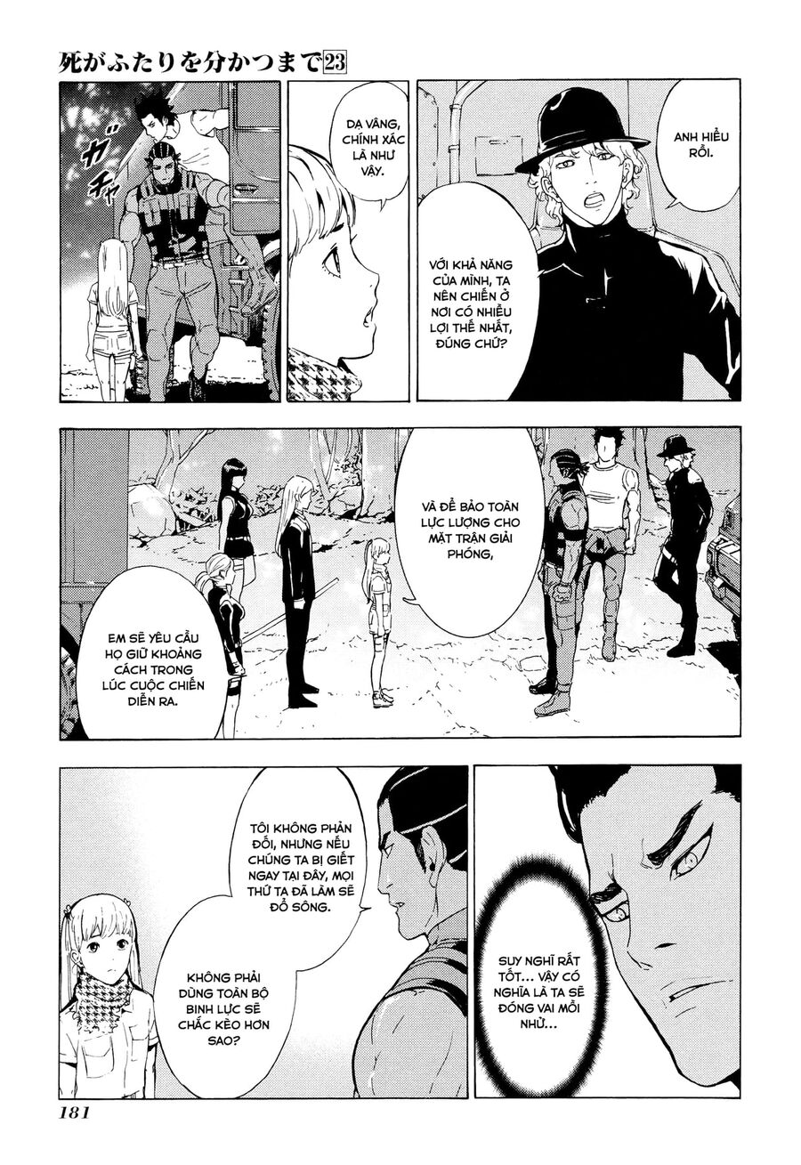 Cho Đến Khi Cái Chết Chia Lìa Đôi Ta Chap 186 - Next Chap 187