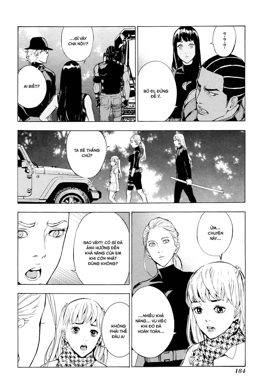 Cho Đến Khi Cái Chết Chia Lìa Đôi Ta Chap 186 - Next Chap 187