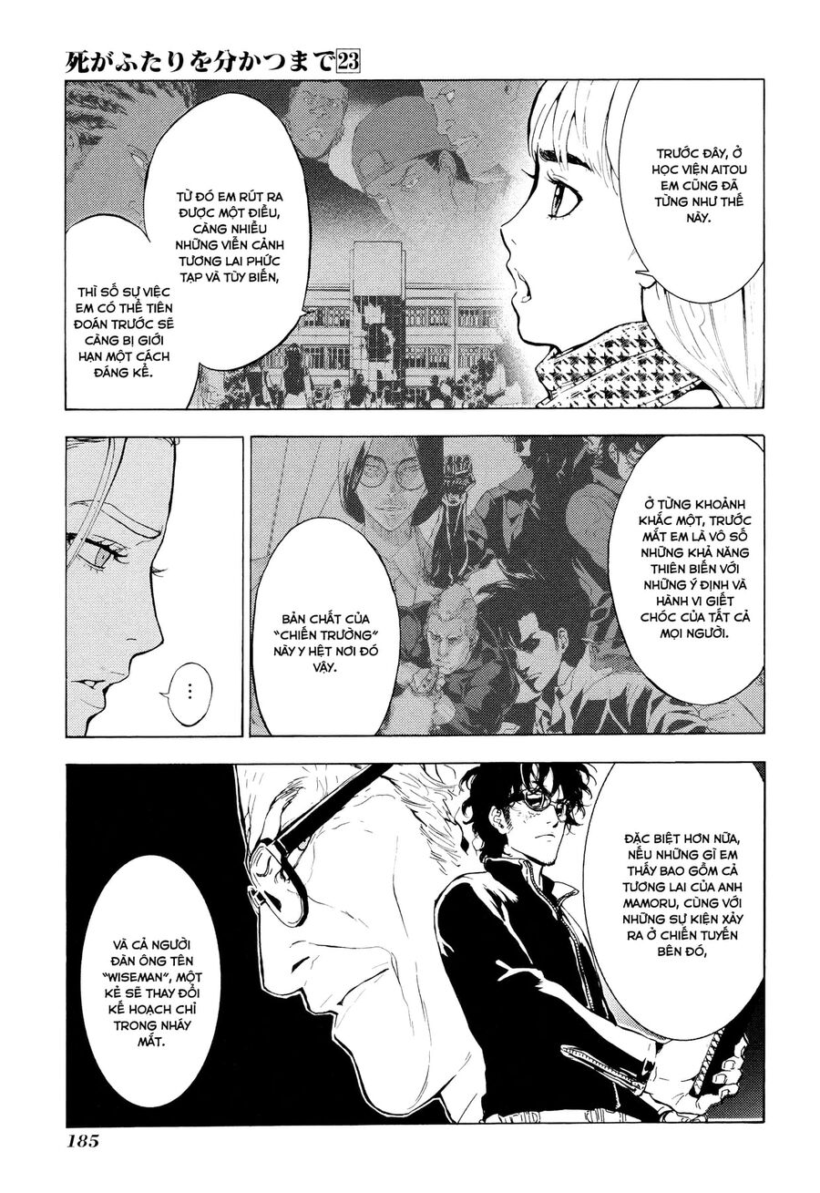 Cho Đến Khi Cái Chết Chia Lìa Đôi Ta Chap 186 - Next Chap 187