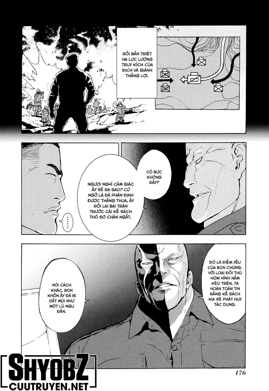 Cho Đến Khi Cái Chết Chia Lìa Đôi Ta Chap 186 - Next Chap 187