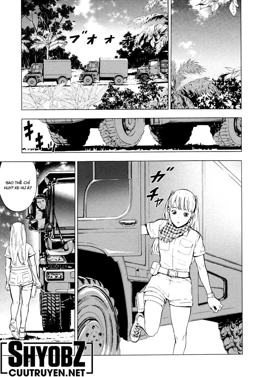 Cho Đến Khi Cái Chết Chia Lìa Đôi Ta Chap 186 - Next Chap 187