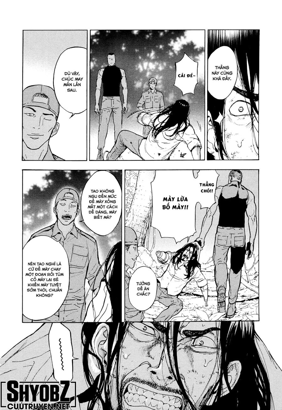 Cho Đến Khi Cái Chết Chia Lìa Đôi Ta Chap 190 - Next Chap 191