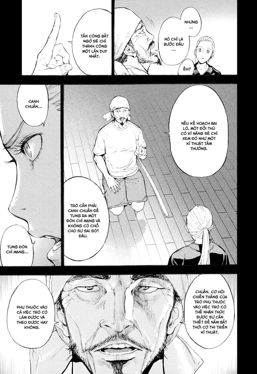 Cho Đến Khi Cái Chết Chia Lìa Đôi Ta Chap 193 - Next Chap 194