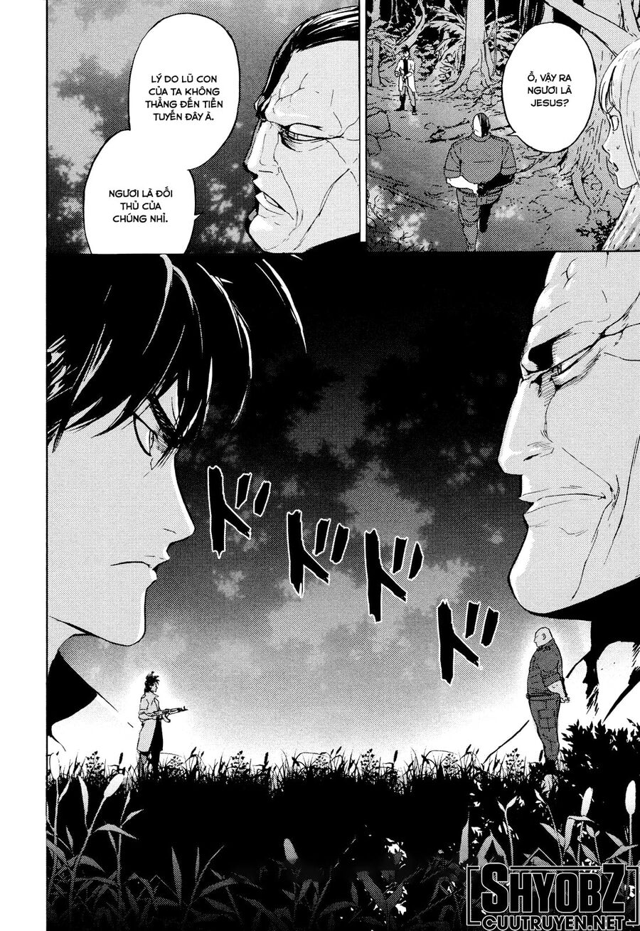 Cho Đến Khi Cái Chết Chia Lìa Đôi Ta Chap 194 - Next Chap 195