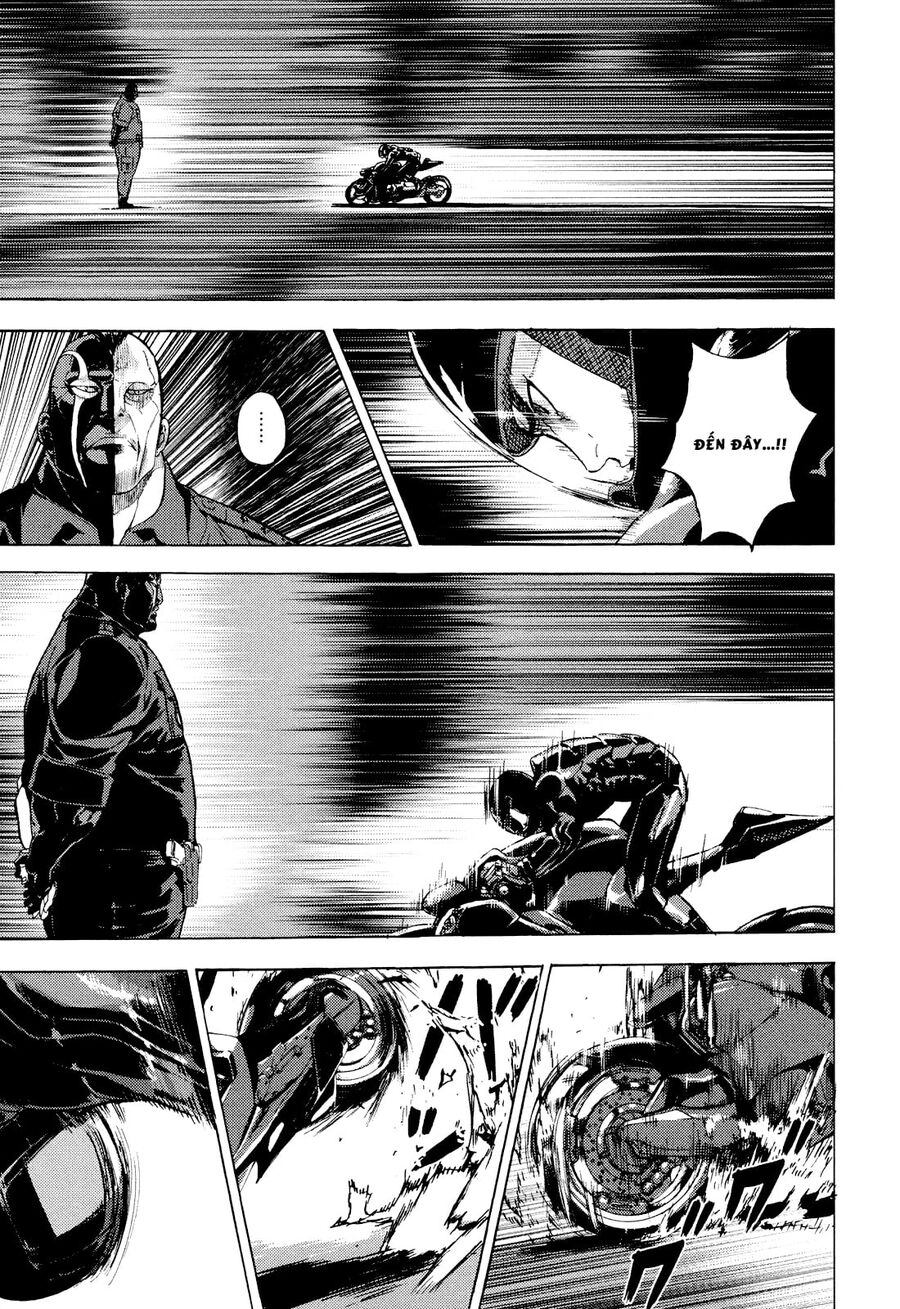 Cho Đến Khi Cái Chết Chia Lìa Đôi Ta Chap 194 - Next Chap 195