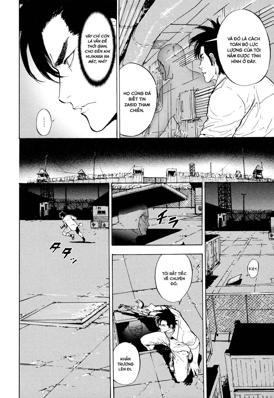 Cho Đến Khi Cái Chết Chia Lìa Đôi Ta Chap 195 - Next Chap 196