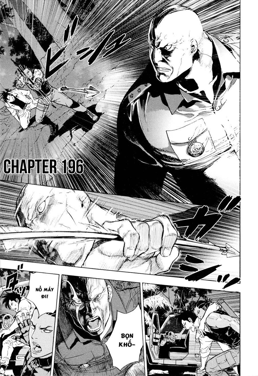 Cho Đến Khi Cái Chết Chia Lìa Đôi Ta Chap 196 - Next Chap 197