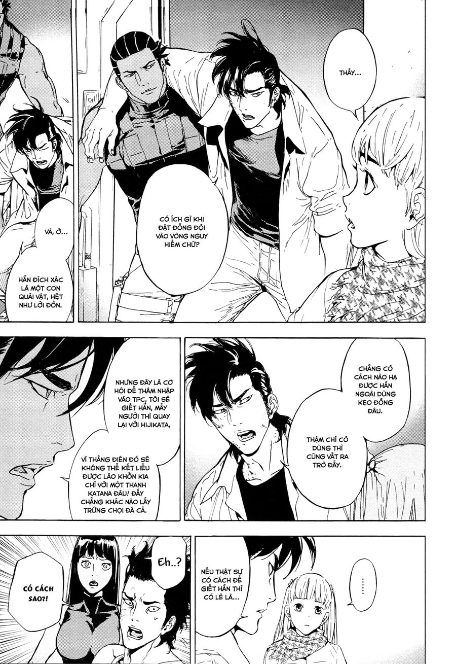 Cho Đến Khi Cái Chết Chia Lìa Đôi Ta Chap 196 - Next Chap 197