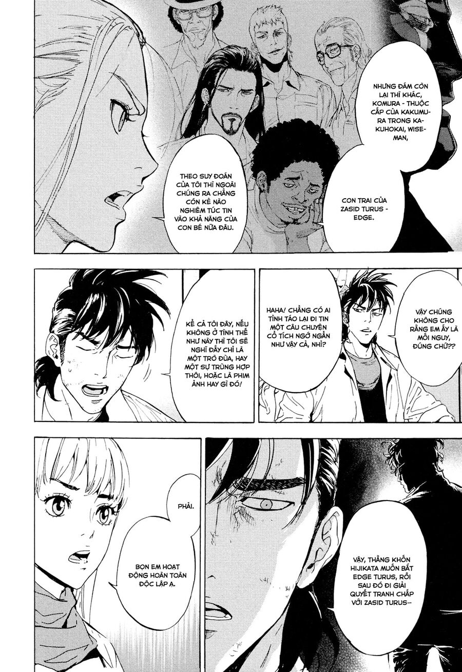 Cho Đến Khi Cái Chết Chia Lìa Đôi Ta Chap 196 - Next Chap 197