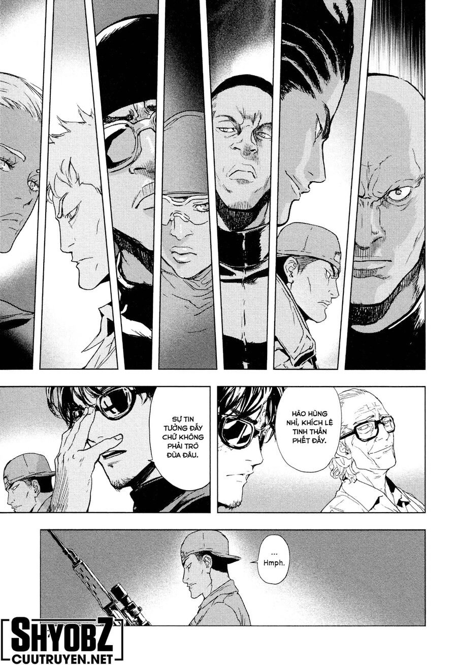 Cho Đến Khi Cái Chết Chia Lìa Đôi Ta Chap 197 - Next Chap 198