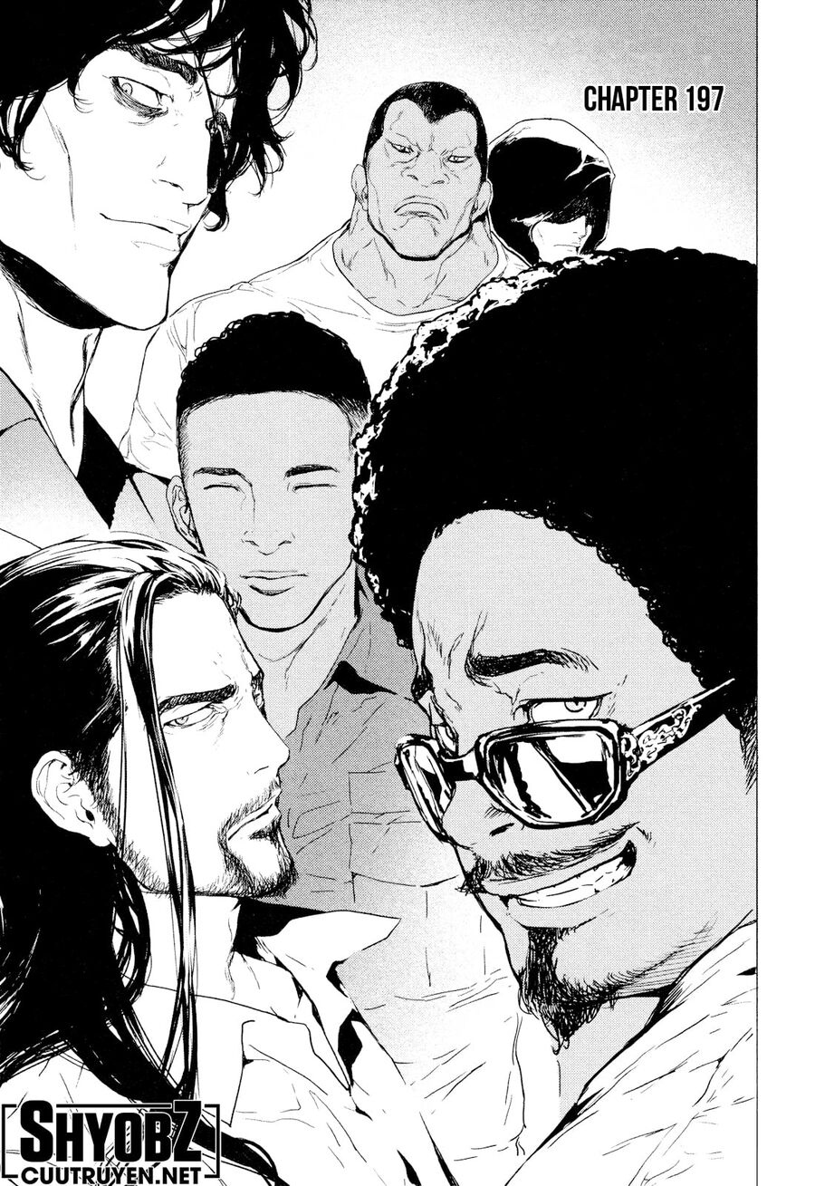 Cho Đến Khi Cái Chết Chia Lìa Đôi Ta Chap 197 - Next Chap 198