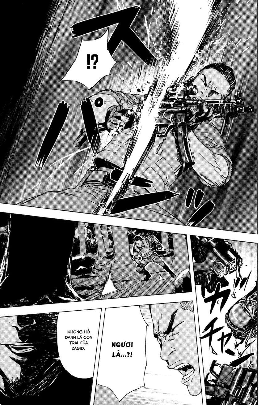 Cho Đến Khi Cái Chết Chia Lìa Đôi Ta Chap 198 - Next Chap 199