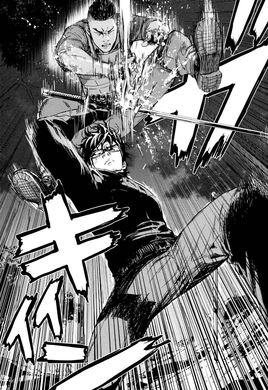 Cho Đến Khi Cái Chết Chia Lìa Đôi Ta Chap 198 - Next Chap 199