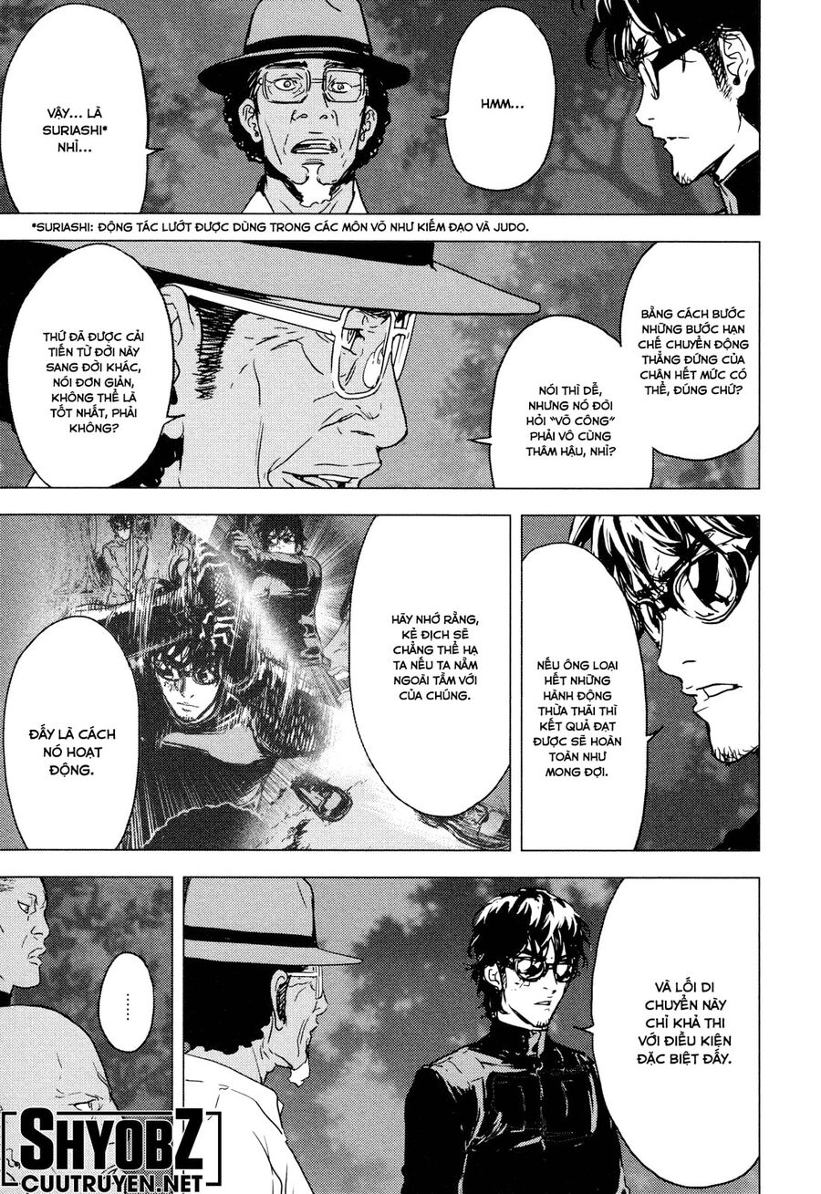 Cho Đến Khi Cái Chết Chia Lìa Đôi Ta Chap 199 - Next Chap 200