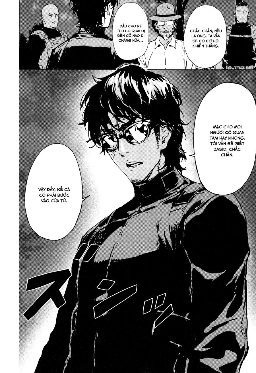 Cho Đến Khi Cái Chết Chia Lìa Đôi Ta Chap 199 - Next Chap 200