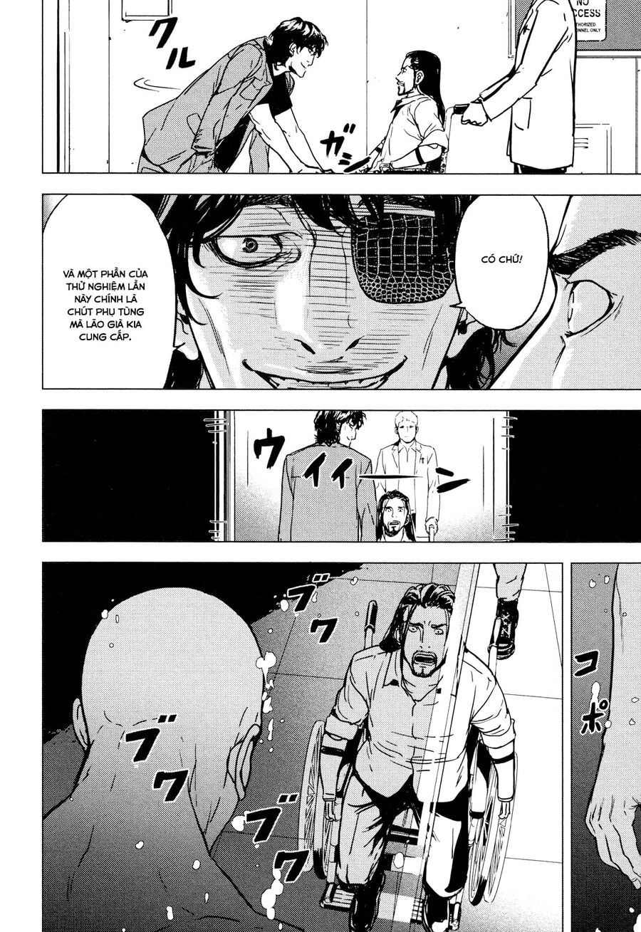 Cho Đến Khi Cái Chết Chia Lìa Đôi Ta Chap 199 - Next Chap 200