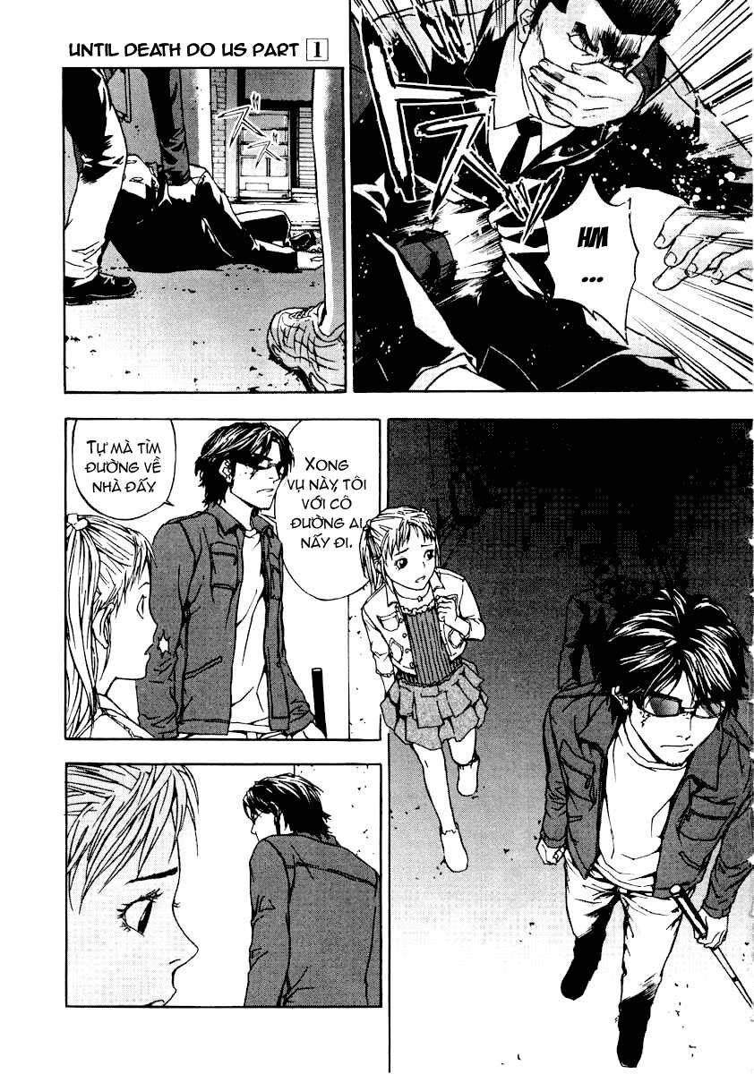 Cho Đến Khi Cái Chết Chia Lìa Đôi Ta Chap 2 - Next Chap 3