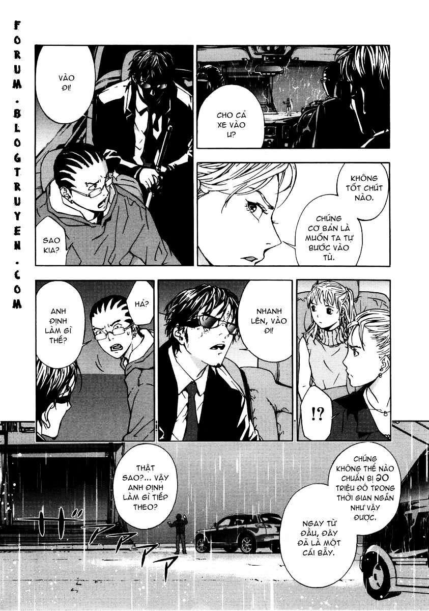 Cho Đến Khi Cái Chết Chia Lìa Đôi Ta Chap 20 - Next Chap 21