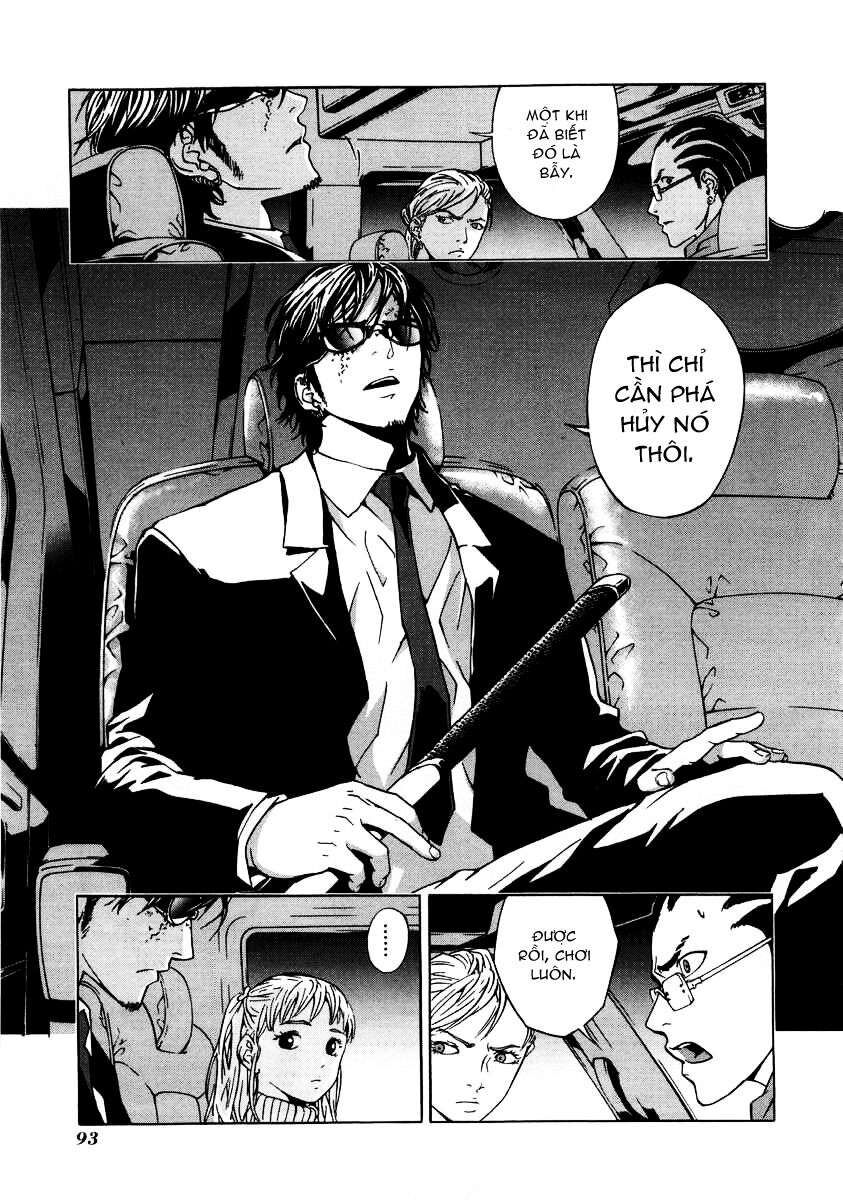 Cho Đến Khi Cái Chết Chia Lìa Đôi Ta Chap 20 - Next Chap 21