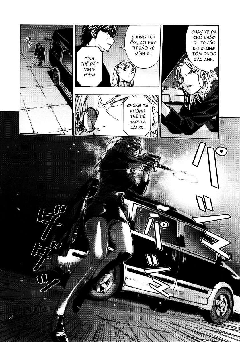 Cho Đến Khi Cái Chết Chia Lìa Đôi Ta Chap 20 - Next Chap 21