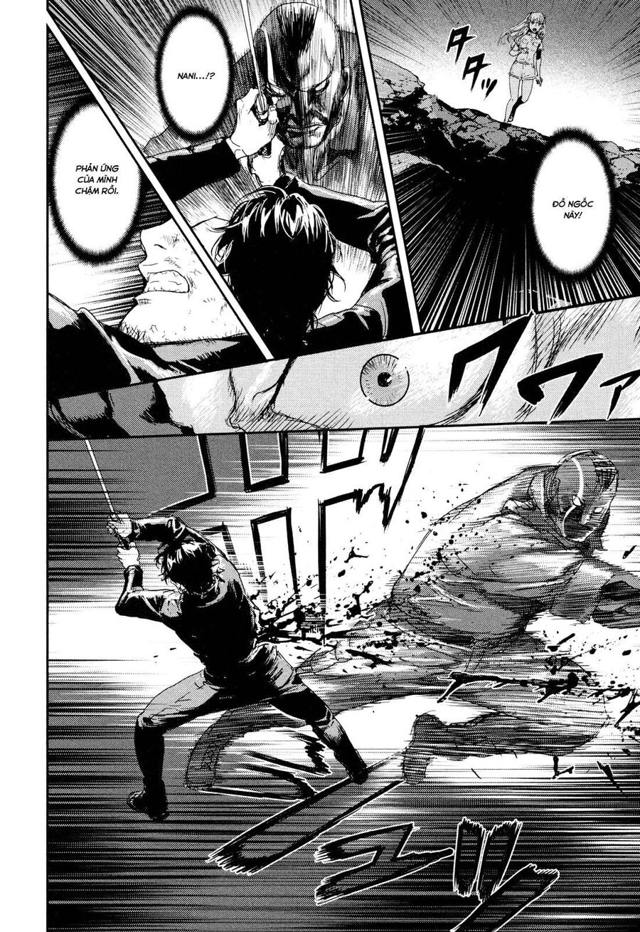 Cho Đến Khi Cái Chết Chia Lìa Đôi Ta Chap 202 - Next Chap 203