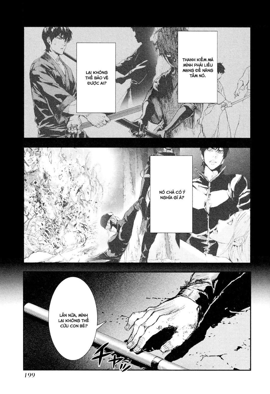 Cho Đến Khi Cái Chết Chia Lìa Đôi Ta Chap 202 - Next Chap 203