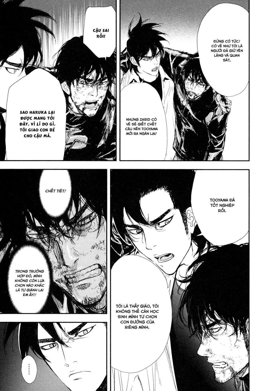 Cho Đến Khi Cái Chết Chia Lìa Đôi Ta Chap 202 - Next Chap 203