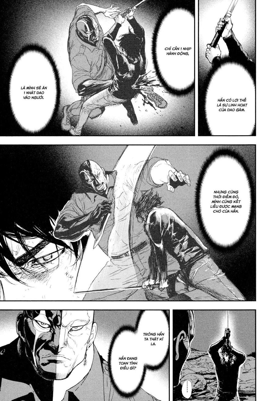 Cho Đến Khi Cái Chết Chia Lìa Đôi Ta Chap 202 - Next Chap 203