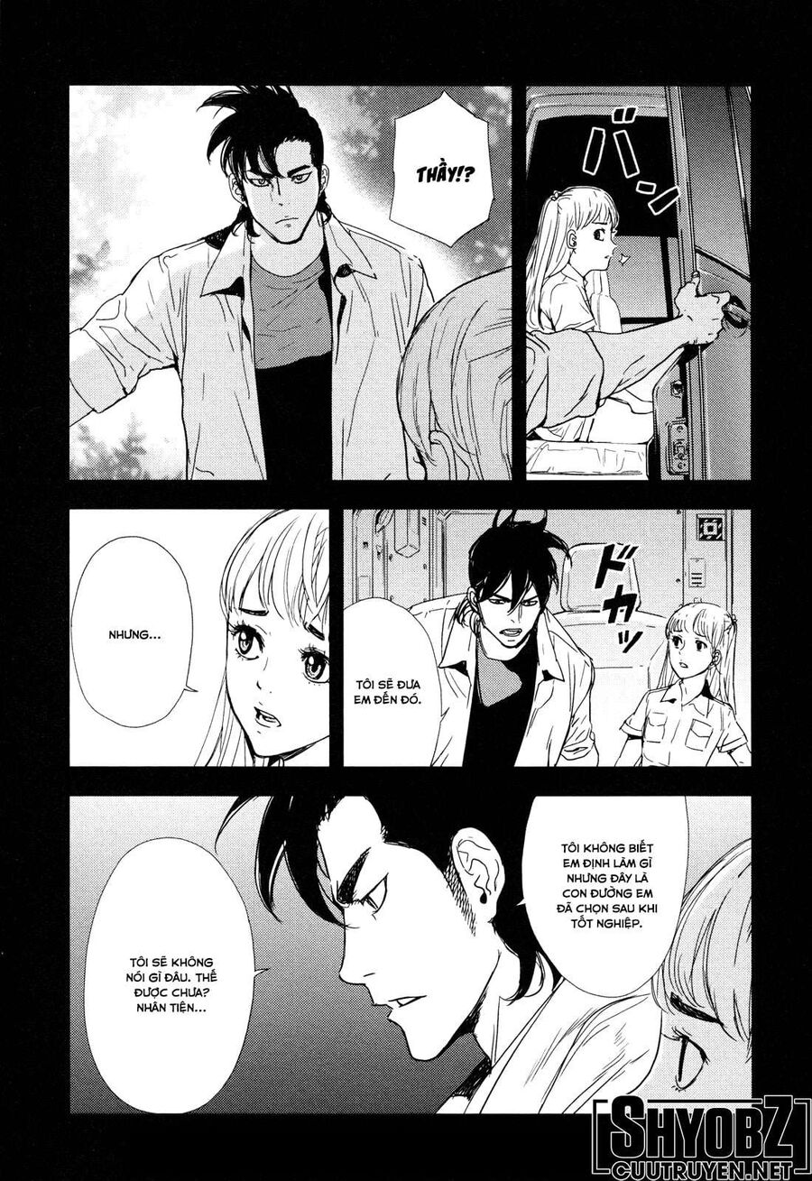 Cho Đến Khi Cái Chết Chia Lìa Đôi Ta Chap 203 - Next Chap 204