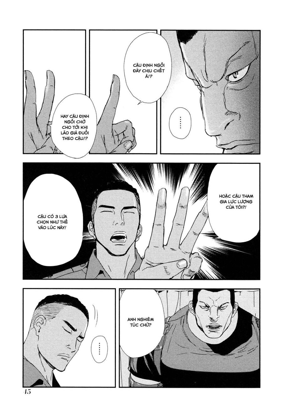 Cho Đến Khi Cái Chết Chia Lìa Đôi Ta Chap 204 - Next Chap 205