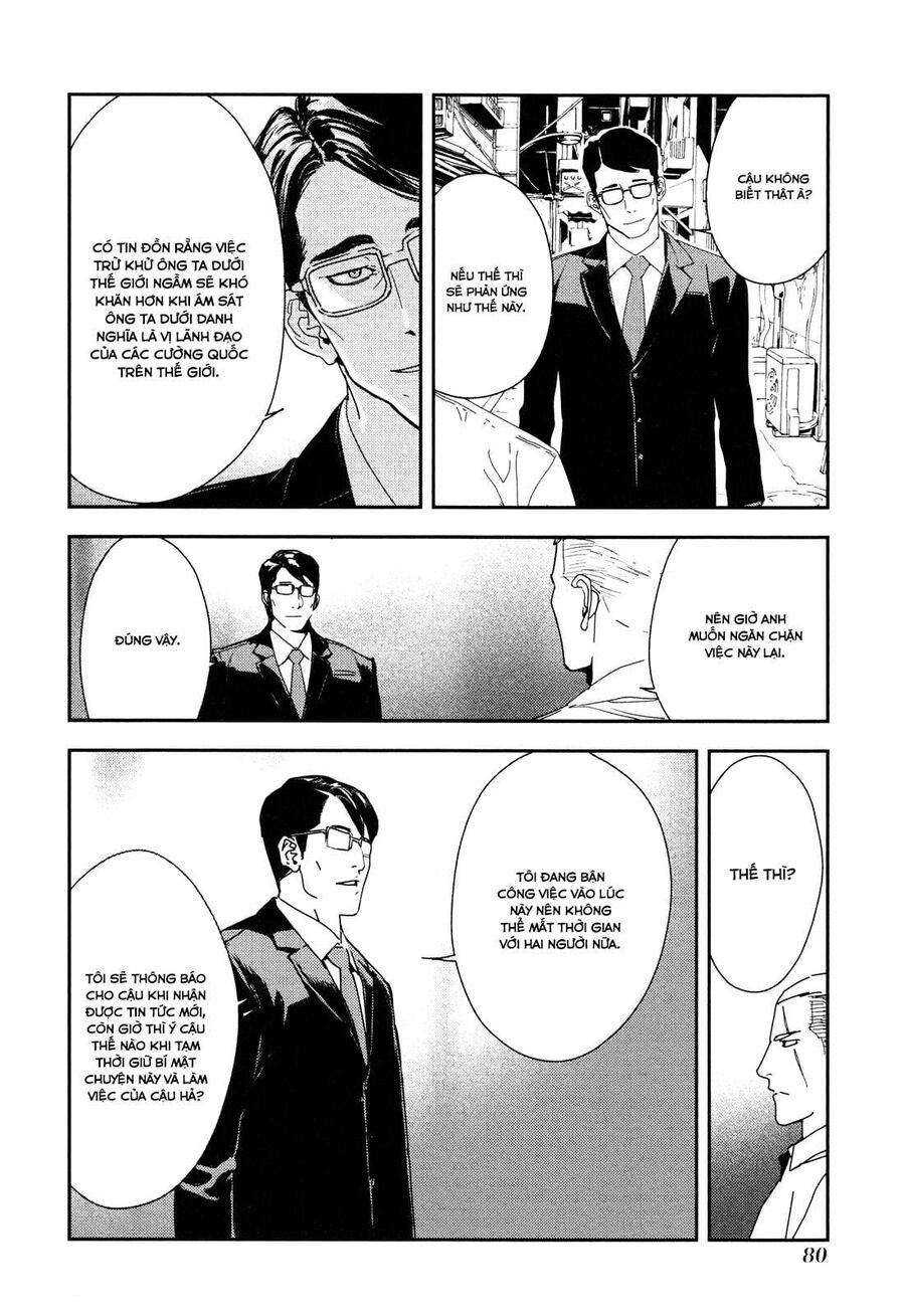 Cho Đến Khi Cái Chết Chia Lìa Đôi Ta Chap 206 - Next Chap 207