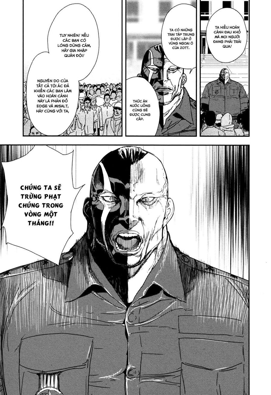 Cho Đến Khi Cái Chết Chia Lìa Đôi Ta Chap 208 - Next Chap 209