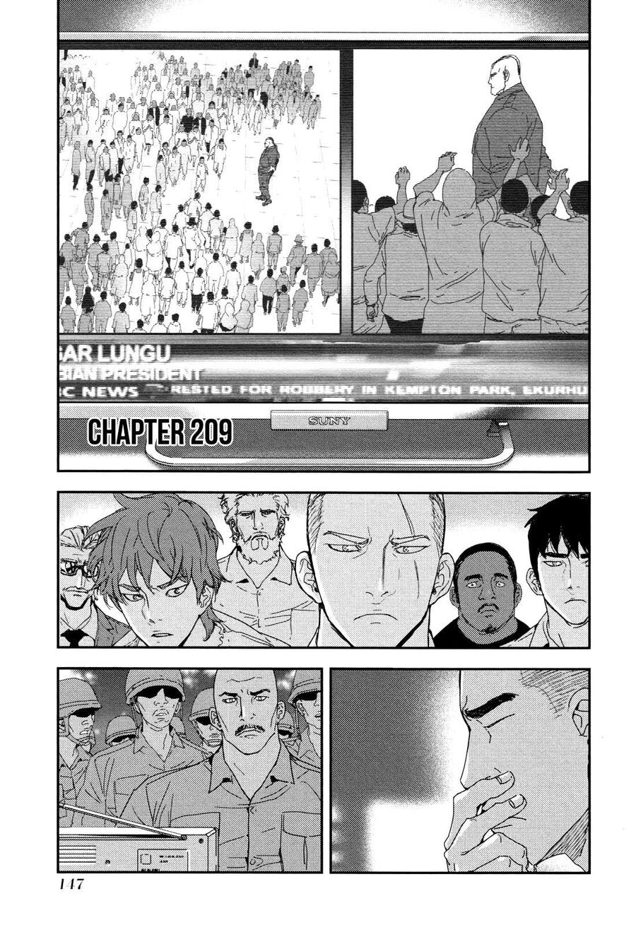 Cho Đến Khi Cái Chết Chia Lìa Đôi Ta Chap 209 - Next Chap 210