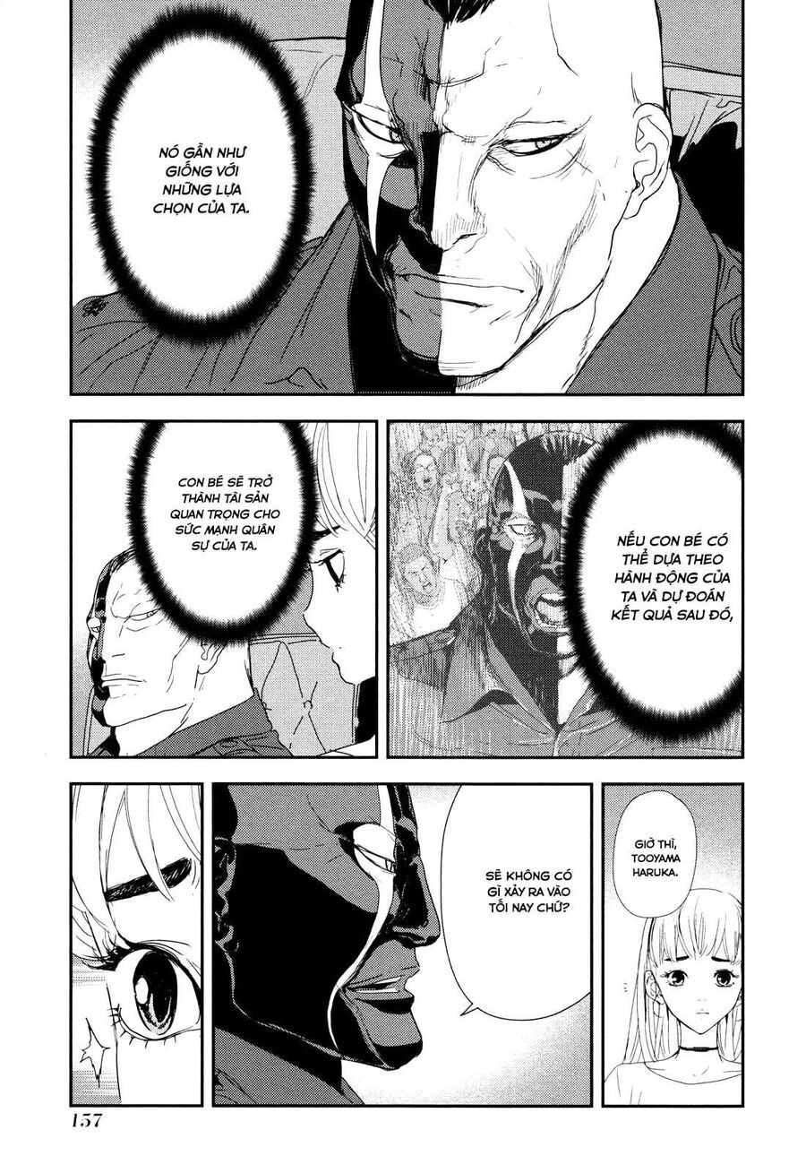 Cho Đến Khi Cái Chết Chia Lìa Đôi Ta Chap 209 - Next Chap 210