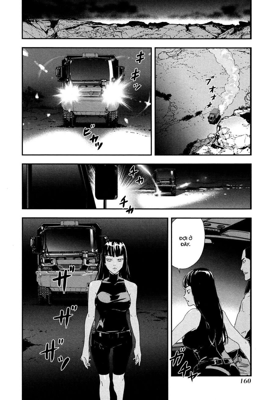 Cho Đến Khi Cái Chết Chia Lìa Đôi Ta Chap 209 - Next Chap 210