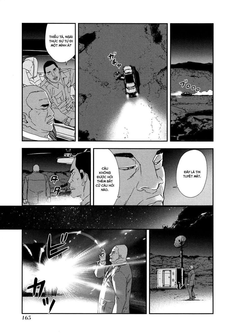 Cho Đến Khi Cái Chết Chia Lìa Đôi Ta Chap 209 - Next Chap 210