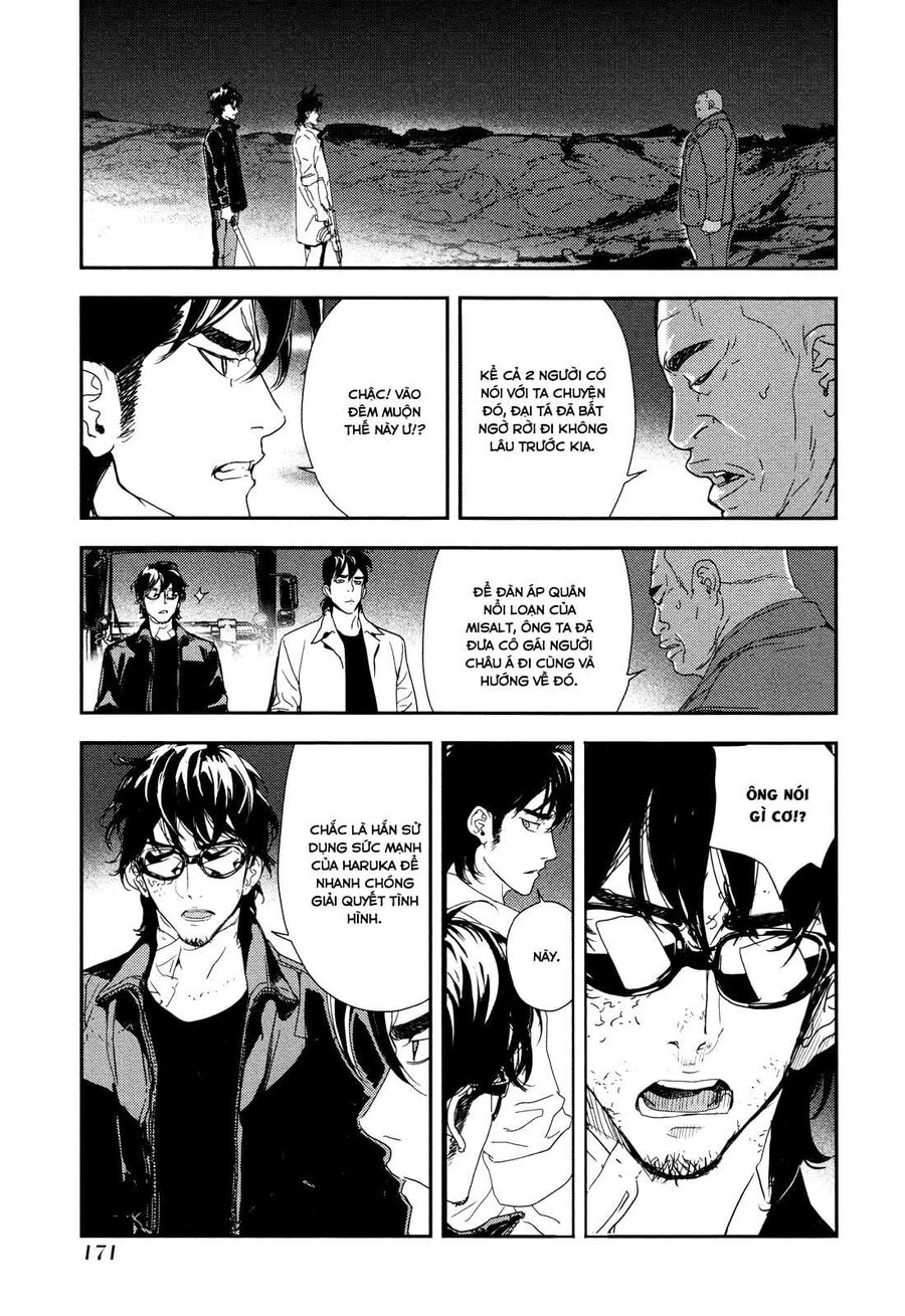 Cho Đến Khi Cái Chết Chia Lìa Đôi Ta Chap 210 - Next Chap 211