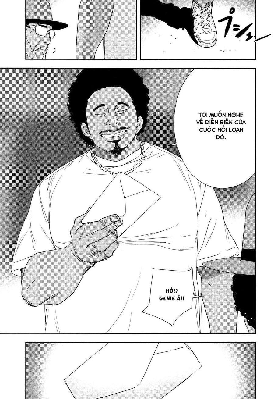 Cho Đến Khi Cái Chết Chia Lìa Đôi Ta Chap 210 - Next Chap 211