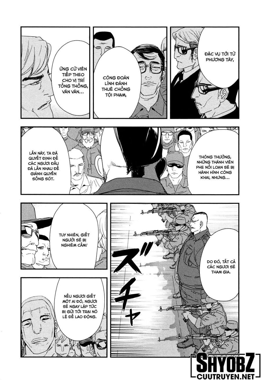 Cho Đến Khi Cái Chết Chia Lìa Đôi Ta Chap 210 - Next Chap 211