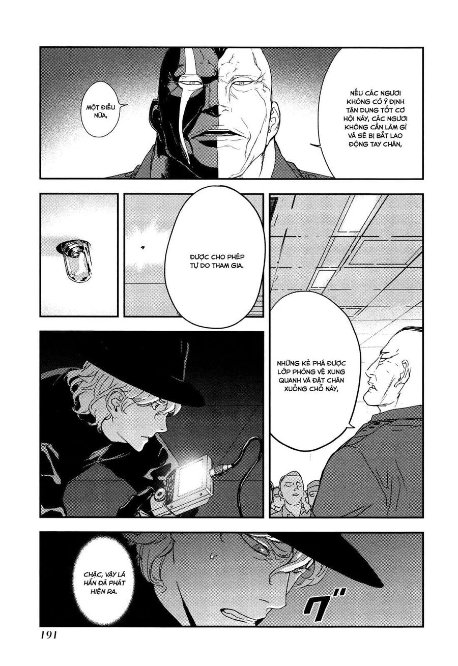 Cho Đến Khi Cái Chết Chia Lìa Đôi Ta Chap 210 - Next Chap 211